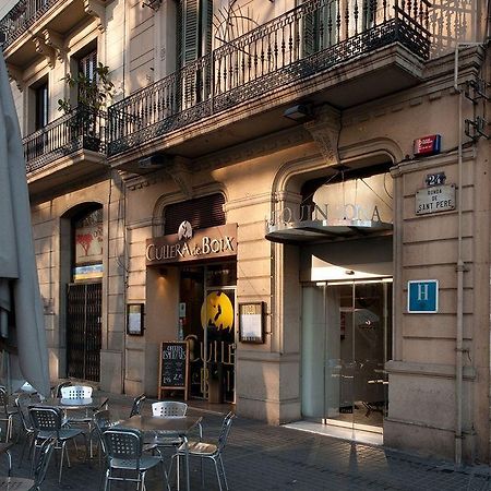 Hotel Casa Trafalgar Barcelona Exterior photo