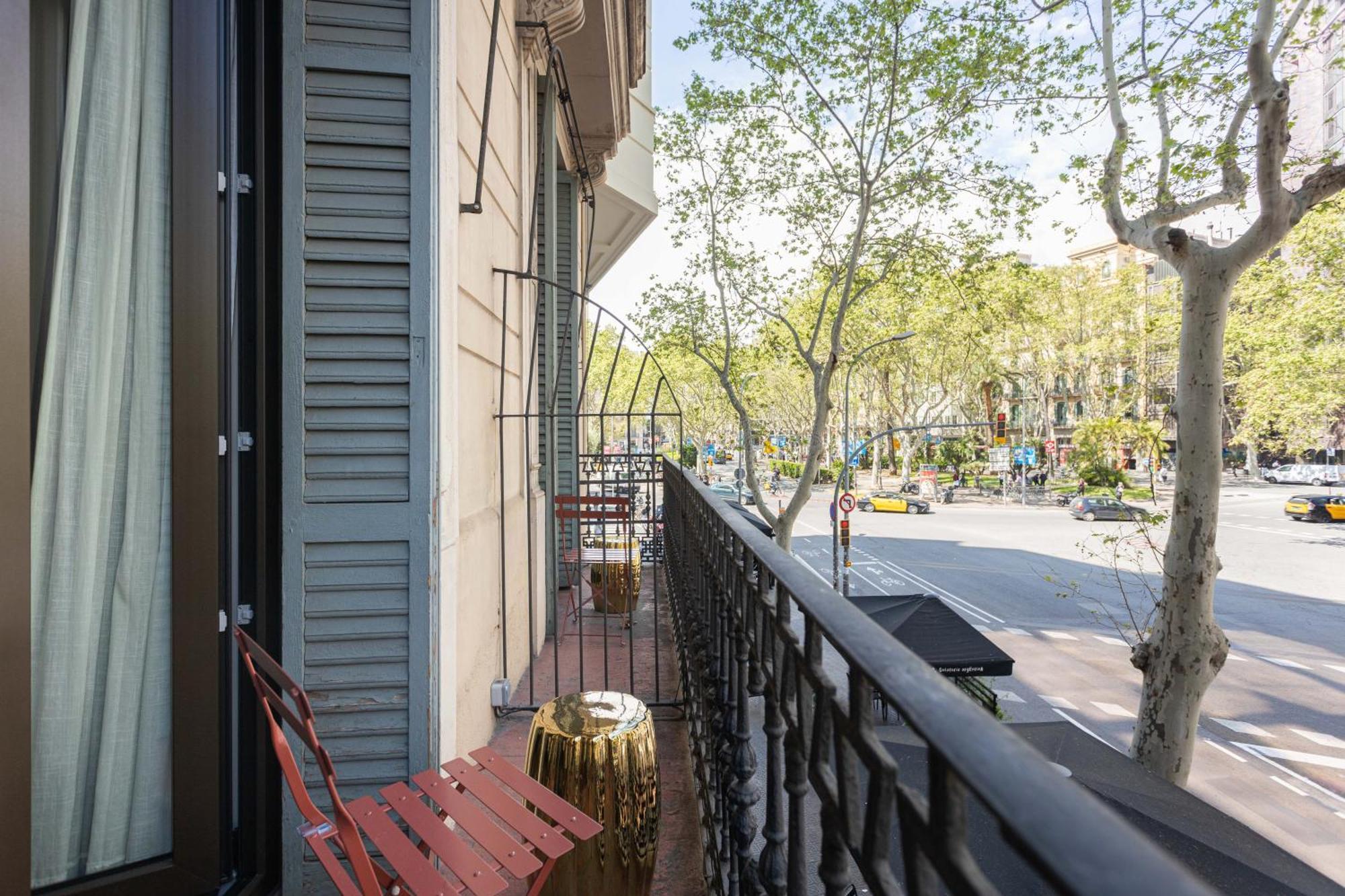 Hotel Casa Trafalgar Barcelona Exterior photo
