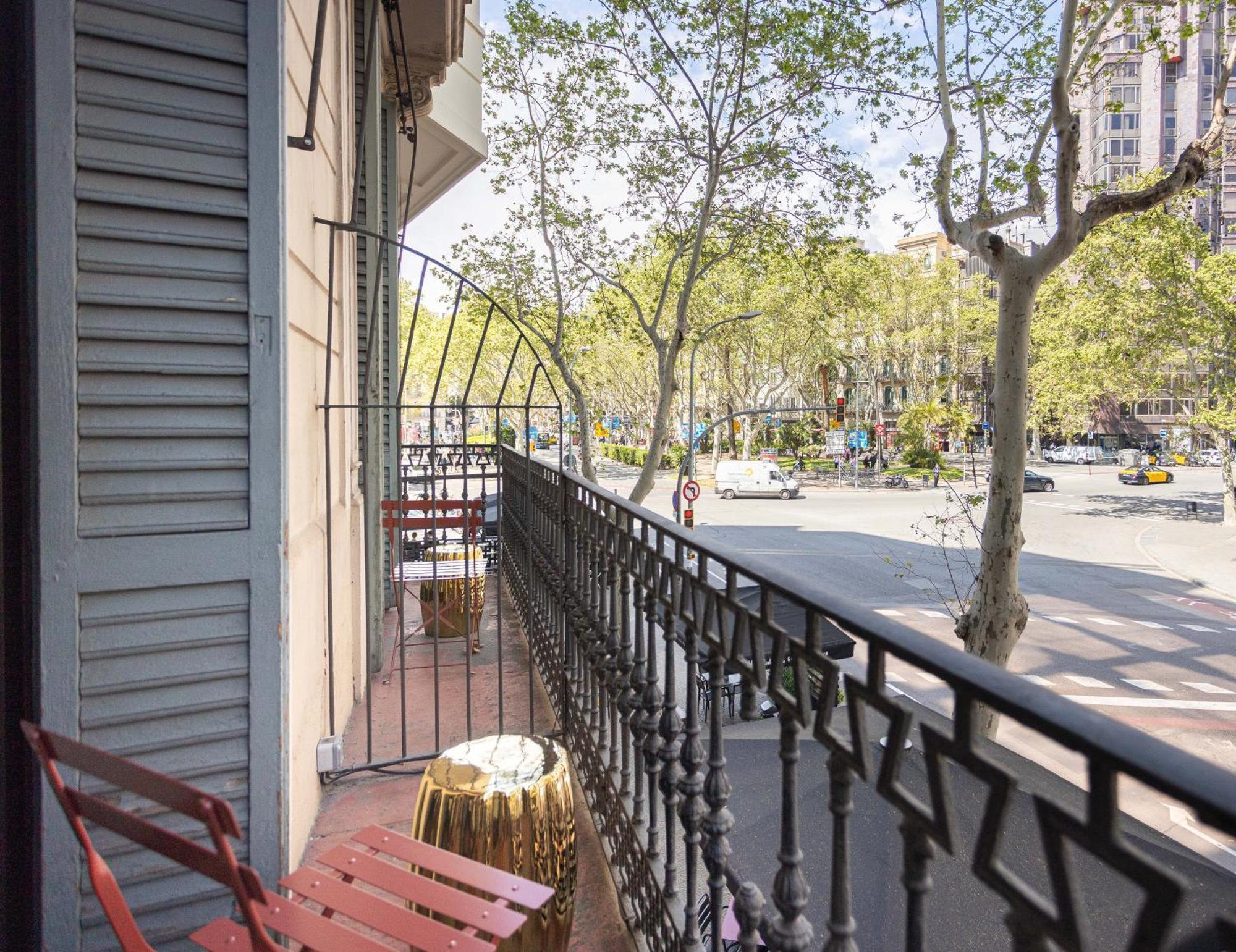 Hotel Casa Trafalgar Barcelona Exterior photo